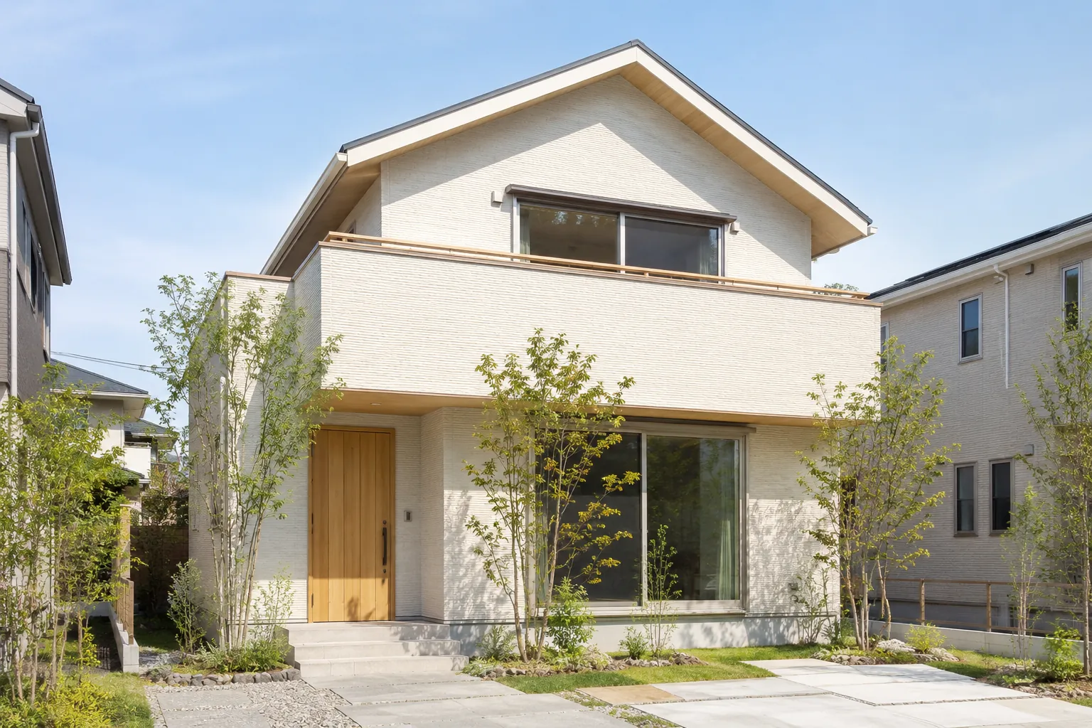 厚木市中町の新規物件外観